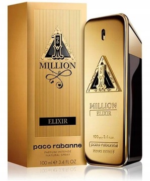 Paco Rabanne 1 Million Elixir Parfum Intense 100