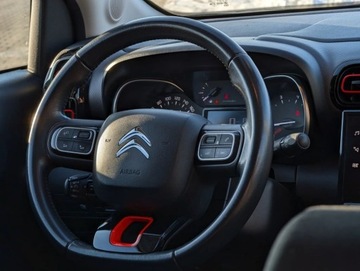 Citroen C3 Aircross  I Crossover 1.2 PureTech 110KM 2018 Citroen C3 Aircross Automat Grip Control Klima Alu Navi Ledy Serwis Gwaran, zdjęcie 24