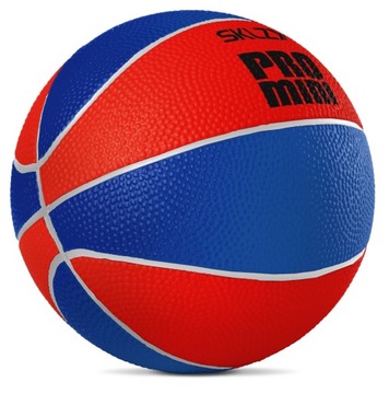 SKLZ PIŁKA PIANKOWA DO MINI KOSZYKÓWKI - BLUE/RED