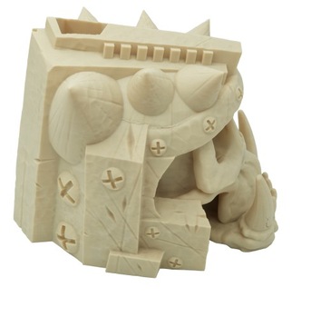 Башня кубиков духа орков - Stratation Design Башня кубиков духа орков Кос