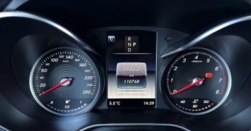 Mercedes GLC C253 Coupe 2.0 300 245KM 2018 Mercedes-Benz GLC SalonPL AMG Line Kamera360 Pneumatyka Integracja smartfo, zdjęcie 15