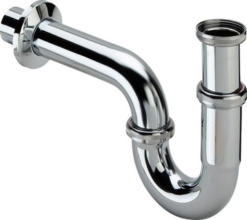 SYFON PÓŁSYFON UMYWALKOWY BIDET VIEGA CHROM 305611