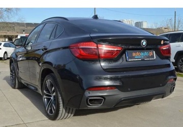 BMW X6 F16 Crossover xDrive 40d 313KM 2017 BMW X6 40xd M pakiet Salon PL 313 KM VAT 23 Gw..., zdjęcie 3