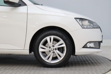 Skoda Fabia IV 1.0 TSI 95KM 2022 Skoda Fabia 1.0 TSI, Salon Polska, 1. Właściciel, zdjęcie 14