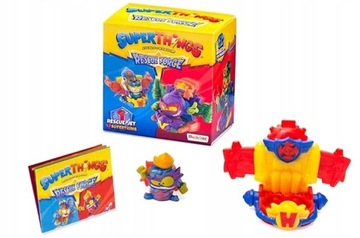 SUPER THINGS SERIA 10 RESCUE FORCE JET POJAZD