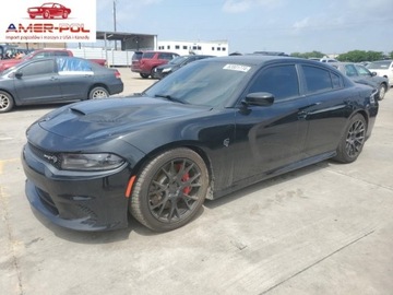 Dodge Charger VII 2018 Dodge Charger Srt Hellcat 2018 6.2l 6.2 Benzyna 707KM