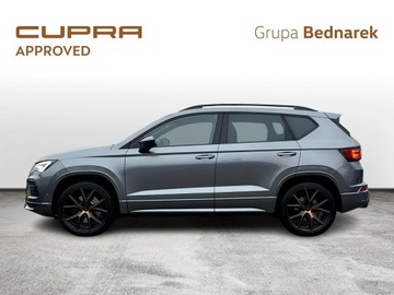 Cupra Ateca Crossover Facelifting 2.0 TSI 300KM 2024 Cupra Ateca Bezwypadkowy / Salon Polska / Serwis, zdjęcie 1