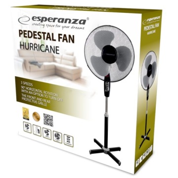 НАПОЛЬНЫЙ ВЕНТИЛЯТОР, Тихий, Мощный