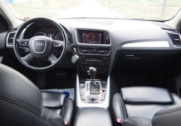 Audi Q5 I SUV 2.0 TDI 170KM 2012 Audi Q5 2,0 Diesel 170 KM, Full Opcja Zadbany 2.0 Diesel 170KM, zdjęcie 9
