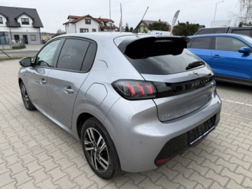 Peugeot 208 II Hatchback 1.2 PureTech 102KM 2021 Peugeot 208 Automat*Tylko 20000km*, zdjęcie 6