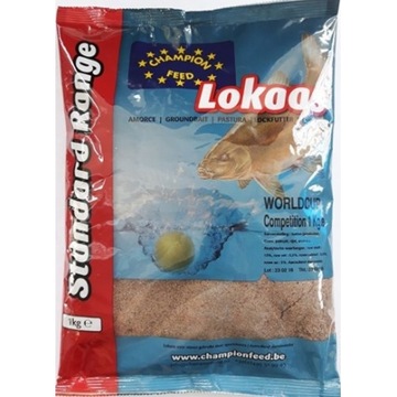 Прикормка Champion Feed Worldcup Competition 1 кг