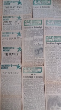 THE BEATLES