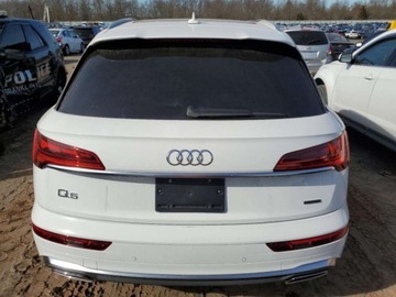 Audi Q5 II 2022 Audi Q5 Premium Plus 45, 2022r., 4x4, 2.0L 2.0 Benzyna 261KM, zdjęcie 5