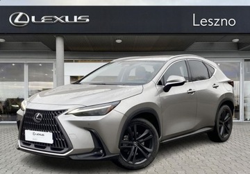 Lexus NX II SUV Facelifting 2.5 350h 243KM 2023 Lexus NX 350h Prestige AWD VAT 23 Salon PL ASO Lexus Leszno 2.5