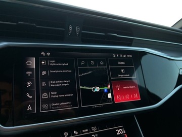 Audi A6 C8 Avant Facelifting 2.0 45 TFSI 265KM 2025 Audi A6 Avant 45 TFSI S Line Matrix LED Panoramiczny dach Gwarancja do 2030, zdjęcie 21