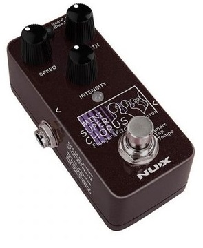 NUX NCH-5 MINI SCF CHORUS/FLANGER/PITCH MODULATION