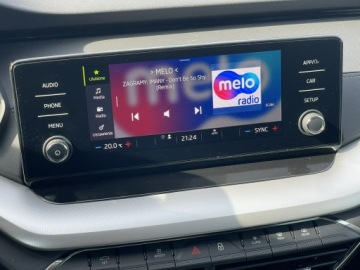 Skoda Octavia IV Liftback 2.0 TDI 150KM 2021 Škoda Octavia Skoda Octavia 2.0TDi 150KM 2021, zdjęcie 20