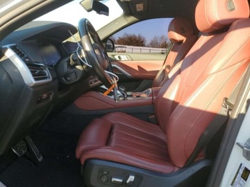 BMW X6 G06 2021 BMW X6 2021r., Xdrive40i 3.0 Benzyna 335KM, zdjęcie 6