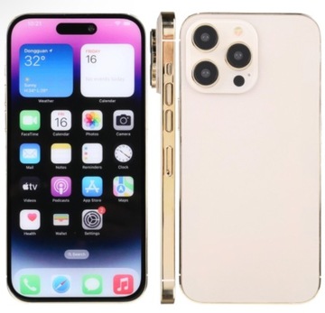 Atrapa iPhone 14 pro kolorowy ekran różne kolory