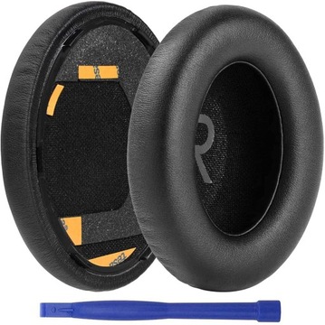 ЧЕРНАЯ ГУБКА ДЛЯ НАУШНИКОВ BOSE 700 NC700