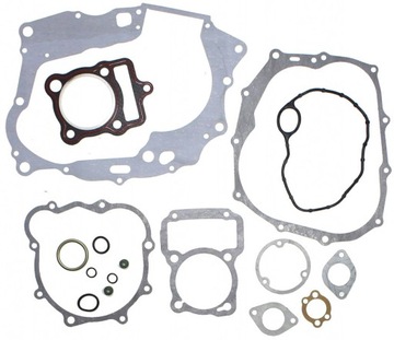 ZESTAW USZCZELEK USZCZELKA SILNIKA Quad ATV Barossa SMC 150/170/180/200cc