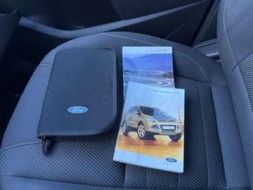 Ford Kuga II SUV 1.5 EcoBoost 150KM 2016 Ford Kuga Asystent ParkowaniaNaviAlusyPDCNowy RozrzadWZOROWY STAN 1.5, zdjęcie 1