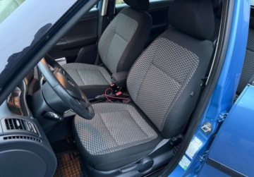 Skoda Fabia II Kombi Facelifting 1.2 TDI CR DPF 75KM 2014 Skoda Fabia Greenline 1.2 TDi 75KM Clima Bezwypadkowy SERWIS SUPER STAN, zdjęcie 29