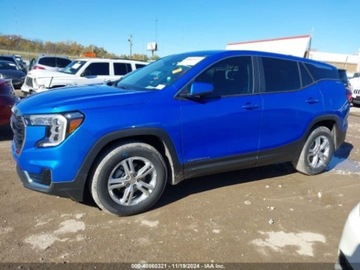 GMC Terrain 2024r., SLE, od ubezpieczalni 1.5 Benzyna 175KM, zdjęcie 3
