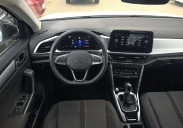 Volkswagen T-Roc I SUV Facelifting 1.5 TSI ACT 150KM 2025 Volkswagen T-Roc Volkswagen T-Roc Life 1.5 TSI 150KM 1.5 Benzyna 150KM, zdjęcie 21