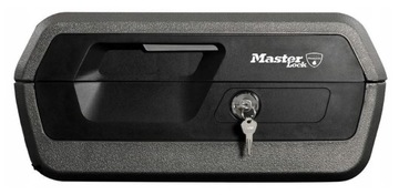 БОЛЬШОЙ КАССЕТНЫЙ ОГНЕЗАЩИТНЫЙ КАССЕТНЫЙ СЕЙФ MASTER LOCK