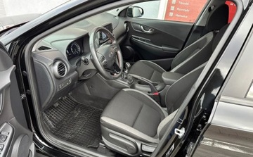 Hyundai Kona I Crossover 1.0 T-GDI 120KM 2019 Hyundai Kona 2019R, Klima, Alu, Zarejestrowany w Polsce Benzyna 120KM, zdjęcie 19