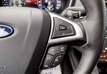 Ford Mondeo V Kombi Facelifting 2.0 EcoBlue 190KM 2019 Ford Mondeo 2.0 EcoBlue 190KM Automat Titanium SalonPL SerwisASO Gwarancja, zdjęcie 14