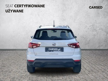 Seat Arona Crossover Facelifting 1.0 TSI 110KM 2024 Seat Arona 1.0 TSI 110KM Czujniki parkowania tył L, zdjęcie 3