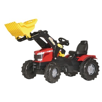 Massey Ferguson 8650 Rolly Toys 11133