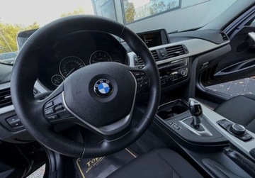 BMW Seria 3 F30-F31-F34 Limuzyna Facelifting 2.0 320d 190KM 2016 BMW Seria 3 2.0D 190KM gwarancja AUTOMAT zarejestrowana 2.0 Diesel, zdjęcie 27