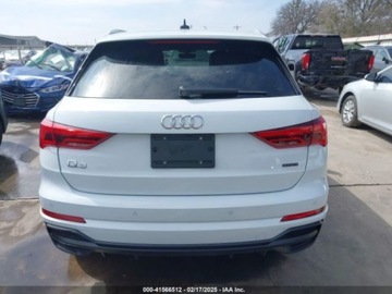 Audi Q3 II 2022 Audi Q3 Premium Plus 45 Tfsi S Line Quattro Tiptronic 2022 2.0l 2.0 Benzyna, zdjęcie 4