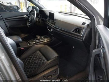 Audi Q5 II 2019 Audi SQ5 2019r., Premium, od ubezpieczalni 3.0 Benzyna 349KM, zdjęcie 8