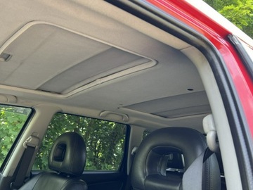 Mitsubishi Outlander I 2.4 i 16V 4WD 160KM 2003 Mitsubishi Outlander 4x4 Klimatyzacja Benzyna, zdjęcie 10