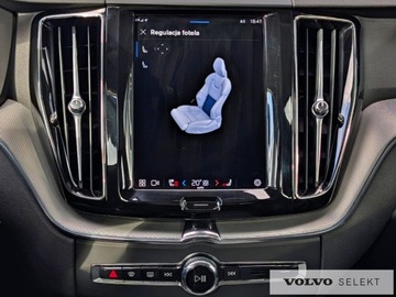 Volvo XC60 II 2023 Volvo XC 60 XC60 Plus Dark 197KM, ACC, BLIS, Skóra, zdjęcie 26