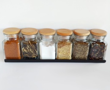 Баночка, контейнер для специй, 150мл.