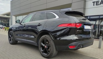 Jaguar F-Pace SUV 2.0 iD4 240KM 2018 Jaguar F-Pace 2.0 Diesel 241KM, zdjęcie 7