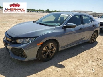 Honda Civic X 2018 Honda Civic CIVIC EX 2018, od ubezpieczalni 1.5 Benzyna 174KM