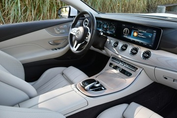 Mercedes Klasa E W213 Coupe 2.9 400d 340KM 2019 Mercedes E 400 Coupe 4Matic 340KM 2019r., zdjęcie 10