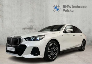 BMW Seria 5 G90-91 2024 BMW Seria 5 520i G60, M Pakiet, Harman, Faktura VAT 23, Gwarancja 2.0