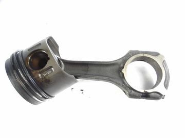 Mercedes C W203 2.2 CDI TŁOK PIERŚCINIE KORBOWÓD