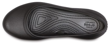 Crocs Atwork 2 Flat 205074 baleriny W6 36-37