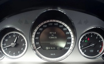 Mercedes Klasa E W212 Limuzyna 350 CGI BlueEFFICIENCY 292KM 2010 Mercedes-Benz Klasa E 350CGI 292KM Kabriolet Avantgarde Super stan Orygina, zdjęcie 22