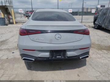 Mercedes CLE 2024 Mercedes-Benz CLE 300 4Matic 2024 2.0 Benzyna 255KM, zdjęcie 3