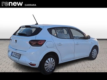 Dacia Sandero III Hatchback 5d 1.0 TCe 90KM 2022 Sandero 1.0 TCe Comfort LPG, zdjęcie 4