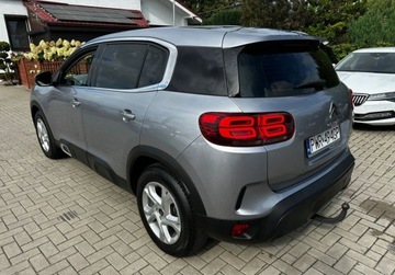 Citroen C5 Aircross SUV 1.2 PureTech 130KM 2020 Citroen C5 Aircross 1,2 Benzyna 131 KM GWARANCJA Zamiana Zarejestrowany, zdjęcie 3
